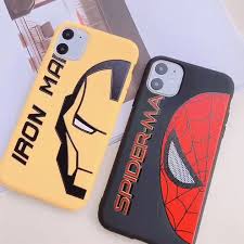 Maybe you would like to learn more about one of these? Wholesale Custom 2020 Fashion Cool Anime Phone Case For Iphone 11 Pro Xr Xs Max7 8 Plus Spider Man Iron Man Cell Phone Covers Buy Case For Iphone Tpu Case For Iphone