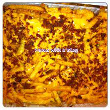 Bacon Cheeseburger French Fry Casserole French Fry Casserole French Fries Recipe Food