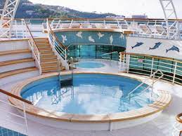 Sun Princess Cruise Ship Facilities Princess Cruises