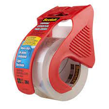 Check spelling or type a new query. Scotch Heavy Duty Shipping Packaging Tape With Dispenser