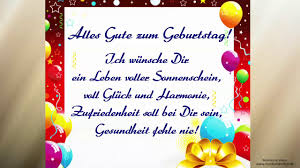 Geburtstag Geburtstagswunsche Gluckwunsche Zum Geburtstag Geburtstagsgluckwunsche Youtube