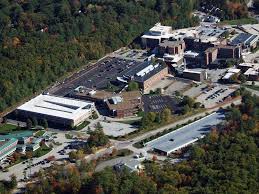 Granite pathways regional access point services. Concord Hospital Harvey Construction