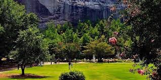 Formal Gardens At Stone Mountain Park Venue Stone Mountain