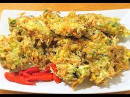 Tips Mudah Bakwan Bala Bala Krispy Resep Simpel Sayuran Goreng Fried Vegetables Youtube Resep Simpel Resep Makanan Resep