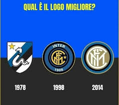 Antonio conte hat inter mailand einmal auf links gedreht. Welches Wappen Gefallt Euch Am Besten Inter Mailand Fanpage Facebook