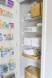 Your bathroom towels might serve a strictly utilitarian purpose (read: Best Linen Closet Organization Ideas For 2021 Crazy Laura