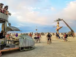 Burning Man 8.29 - 9.3.17