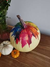 We have a huge range of clipart products available. No Carve Rainbow Pumpkin Halloween Decoration The Mummy Bubble