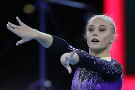 In third and collecting the bronze was the roc's angelina melnikova, while countrywoman vladislava urazova finished fourth with the pair. 2019 Stuttgart World Championships International Gymnast Magazine Online