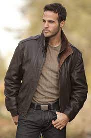 Avenger A 2 Lambskin Leather Bomber Jacket At Amazon Men S Clothing Store Leather Outerwear Jackets Leather Jacket Men Leather Jacket Lambskin Leather Jacket