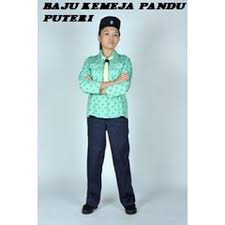 Jom guys grab baju korporat trend terkini 2021 !!! Skaf Persatuan Pandu Tunas Puteri Sekolah Rendah Menengah Shopee Malaysia