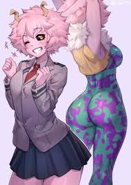 Rule34 - If it exists, there is porn of it  mina ashido  4652170