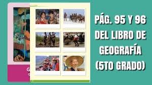 Grado / repaso geografia 5âº 3p youtube Pag 95 Y 96 Del Libro De Geografia Quinto Grado Youtube