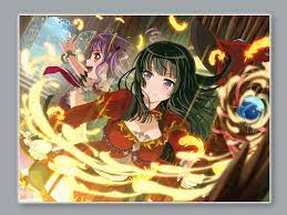 Shop unique cards for birthdays, anniversaries, congratulations, and more. Rinko S 4 Cards Ranking ãƒãƒ³ãƒ‰ãƒª Bang Dream Amino