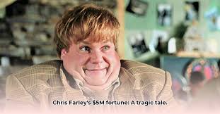 Chris Farley's Net Worth After Death: $5 Million Legacy, Addiction's Toll