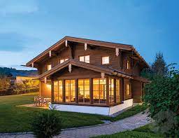 Ähnliche häuser von rubner haus. Einfamilienhaus Clara Von Rubner Haus Osterreich Fertighaus De