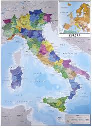 Olaszország autós térkép a freytag & berndt autós térképek elérhetők számos országban és régióban világszerte. Megjelenitese Italia Fisico Politico Terkep Olaszorszag 91 5 X 61 Cm Fruugo Hu