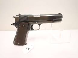 Its name sake derives from the year it was first produced, in 1911. Remington Rand 1911 Pistol 45 Acp Sn 404010 Adam Marshall Land Auction Llc