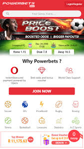 After powerbet app download, you will get full access to all the functions of the site directly on your smartphone or tablet, which allows you not to be tied to your computer to make bets. Powerbets Review Best Sports Betting