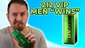 Водка, джин, мята и специи. Summertime Sadness Carolina Herrera 212 Vip Men Wins Fragrance Review Youtube