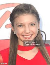 Actress Sara Rowe and Actor Hunter Payton at his 13th Birthday Bash... News  Photo