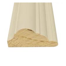 See more ideas about chair rail, home, house design. Easycraft 58 X 28mm X 3 6m Primed Pine Flat Dado Rail Bunnings Australia