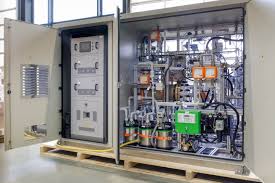 Plug power inc is an innovator of modern hydrogen and fuel cell technology. Frames Integrates Electrolyser Into Plug Power Genfuel Unit