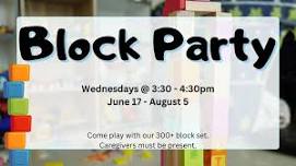 Block Party @Beaver