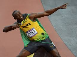 Usain bolt athlete profile share tweet email country jamaica date of birth 21 aug 1986 athlete's code 14201847 personal bests seasons bests progression honours results. London 2012 Usain Bolt Is Again The World S Fastest Man The Torch Npr