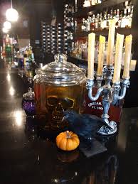 Adorable rae dunn inspired halloween theme coffee mugs boo or witches brew customsbyryann. A Party Style Halloween Restaurant Decorations Creepy Halloween Decorations Scary Halloween Decorations Outdoor Holloween Decorations