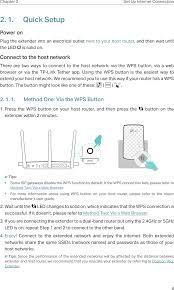 Now connect the extender to your computer using an ethernet cable.; Re200v2 Ac750 Wi Fi Range Extender User Manual Re200 Tp Link Technologies