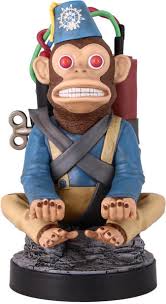 Cable guys offer a collectible assortment of your favourite. Exquisite Gaming Cable Guys Call Of Duty Affenbombe Phone Controller Holder Test Angebote Ab 24 99 Marz 2021 Testbericht Com