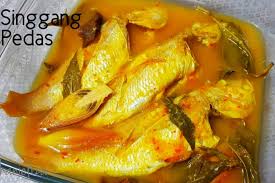 Do send us some feedback if you enjoy this recipe. Sedap Resipi Singgang Pedas Ikan Kerisi Cara Orang Terengganu