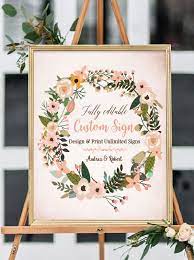 Retro Baby Shower Sign Shabby Chic Baby Shower Printable Pastel Baby Shower Sign Pastel Floral Sign Pastel Flowers Blush Flowers Sign F4 Retro Baby Showers Pastel Baby Shower Baby Shower Signs