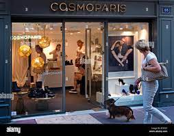 Boutique cosmoparis