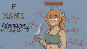 F Rank Adventurer