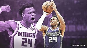 22 hours ago · the lakers and kings are moving toward a deal that would send kyle kuzma and montrezl harrell to the kings for buddy hield, sources told espn's adrian wojnarowski. Buddy Hield What S The Next Step For The Kings Shooting Guard