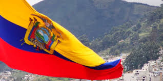 It has 2,010 km (1,250 mi) of land boundaries, with colombia in the north (with a 590 km (367 mi) border) and peru in the east and south (with a 1,420 km (882 mi) border). Bringing Hope With A New President For Ecuador Borgen