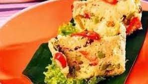Resep Tempe Kukus Pedas Nikmat Dan Lezat Recipe Ide Makanan Resep Makanan Dan Minuman