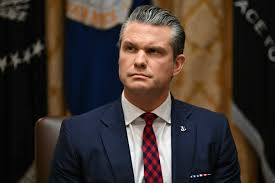 Pentagon watchdog completes review of Hegseth's Signal use : NPR