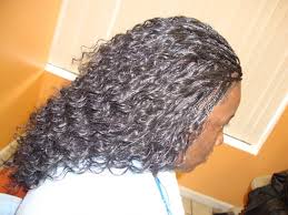 I give her 5 stars. Sita African Braiding Home