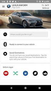 Lexus enform app suite 2.0. Lexus Enform App Suite 2 22 830 52 Free Download