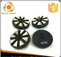 3 Inch Pre Master Concrete Grinding Metal Bond Diamond