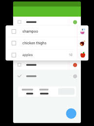 Assuming you're signed into your google account in chrome, the shopping list app. The Smart Shopping List App For Android Ios Online Listonic