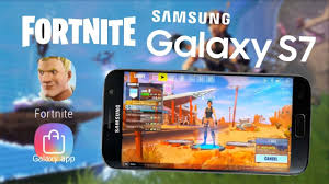 Hello everyone, in this video, i will play fortnite on samsung galaxy s7 device to see the configuration with this game. Samsung Galaxy S7 Fortnite Mobile Android Youtube