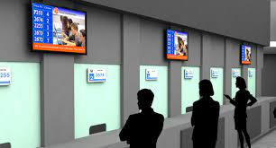Bank Queue System Best Customer Flow Management Eazy Q