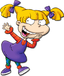 Angelica Pickles young adult sex exploring her sexuality