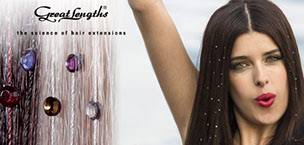 Swarovski Crystals Diamond Strands Available At Hair Fusion Bar