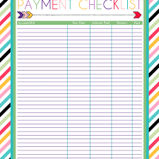 One such tool is an annual bill organizer. Free Printable Bill Pay Calendar Templates