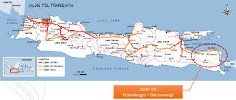 Kalau kita paksakan menggunakan garis lurus yang 'sejajar' dengan jarak kedua kota, kita akan mendapatkan jarak sekitar 16183 km, atau 150 km lebih jauh daripada pengukuran pertama. Catatan Melintasi Tol Trans Jawa Afandri Adya